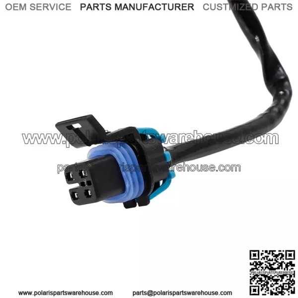 Oxygen sensor (rear)  25312207   45CM for Buick 04GL8 3.0L - Image 4