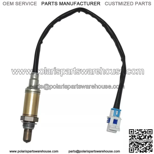 Oxygen sensor (rear)  12572772   45CM for Buick Buick LaCrosse GL8 3.0 / Regal 3.0 - Image 3