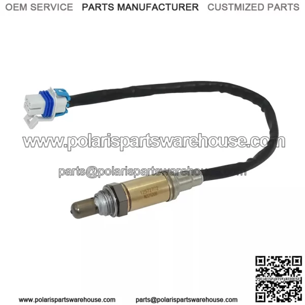 Oxygen sensor (rear)  12572772   45CM for Buick Buick LaCrosse GL8 3.0 / Regal 3.0 - Image 4