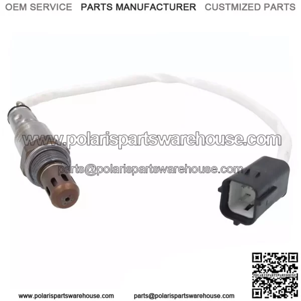 Oxygen sensor (front)  22690-ED000   400MM for Nissan Tiida 08 1.6L