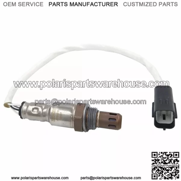 Oxygen sensor (front)  22690-ED000   400MM for Nissan Tiida 08 1.6L - Image 2