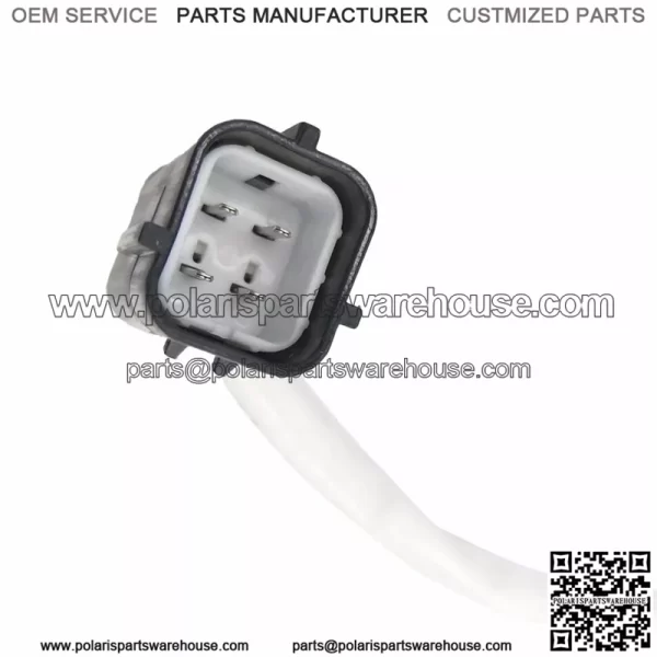 Oxygen sensor (front)  22690-ED000   400MM for Nissan Tiida 08 1.6L - Image 4