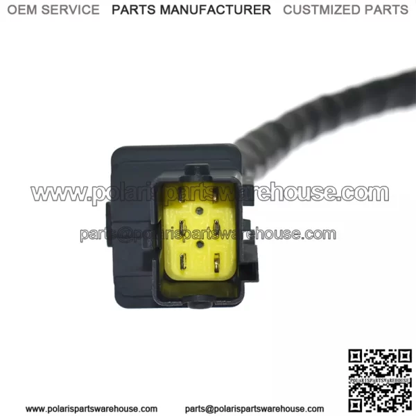 Oxygen sensor (front)  22693-7Y020 2580072   400M for Nissan Quest 04-10 3.5L - Image 5
