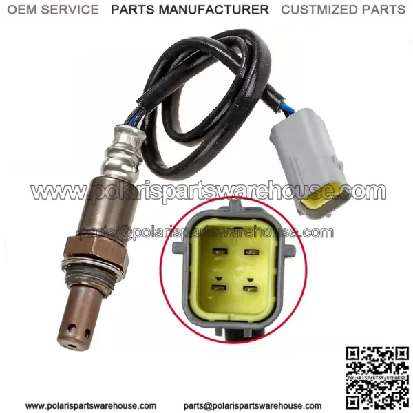 Oxygen sensor (front)  22693-JA00B   400MM for Nissan X-Trail 2007-2012 2.5L