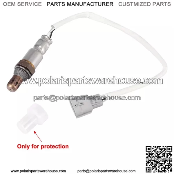 Oxygen sensor (rear)  226A0-4CL0A   500MM for Nissan X-Trail 2013 2.0L - Image 5