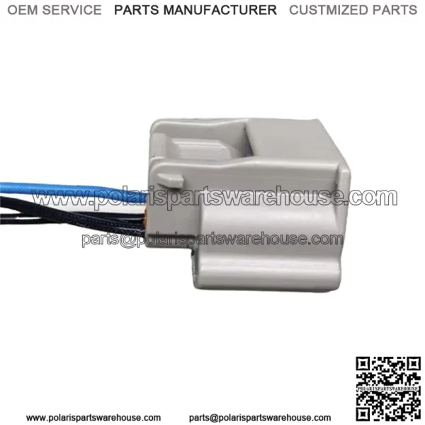 Oxygen sensor (front)  22693-1LU0A    for Infiniti 2013 QX50 2.5L - Image 4