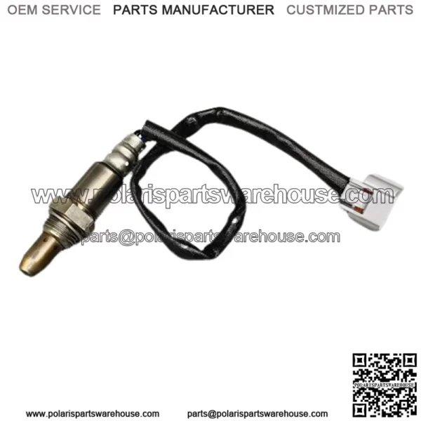 Oxygen sensor (front)  22693-1LU0A    for Infiniti 2013 QX50 2.5L - Image 5