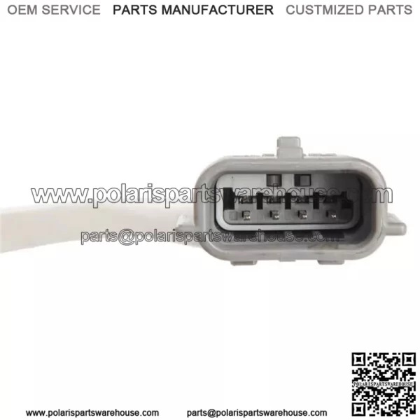 Oxygen sensor (rear)  226A0-4BB0A    for Nissan 2016 Patrol 5.6L - Image 3