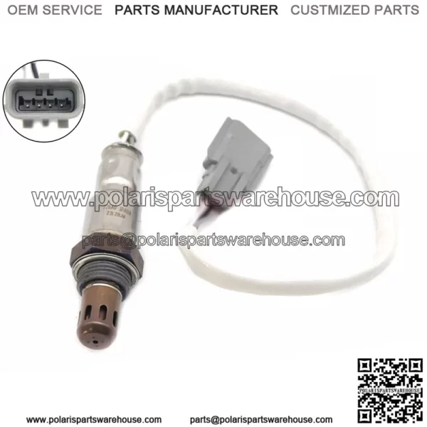 Oxygen sensor (rear)  226A0-3RA0A    for Nissan 2016 Sylphy 1.8L