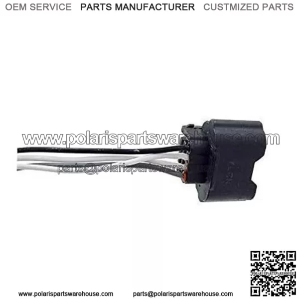 Oxygen sensor (rear)  22690-1HC0A    for Nissan March IV/K13/10 - Image 3