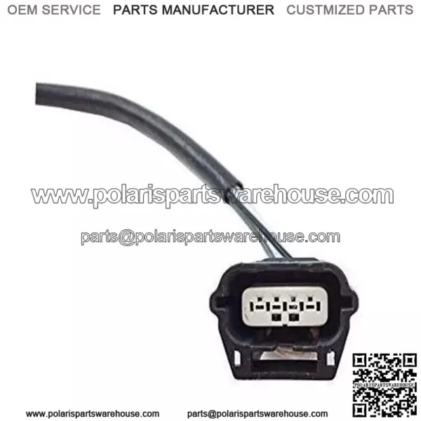 Oxygen sensor (rear)  22690-1HC0A    for Nissan March IV/K13/10 - Image 4