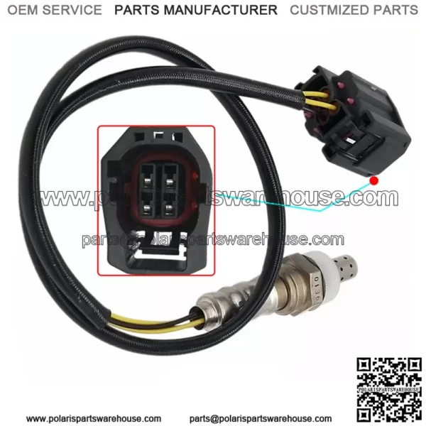 Oxygen sensor (front)  Z601-18-861    for Mazda 3 1.6L