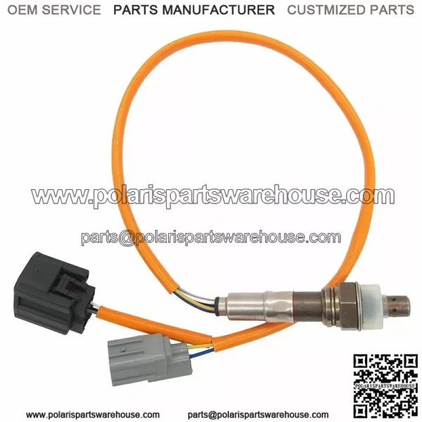 Oxygen sensor (front)  LFH1-18-8G1   AIUSLNYC810??? for Mazda 6/05 model Dual plug - Image 3