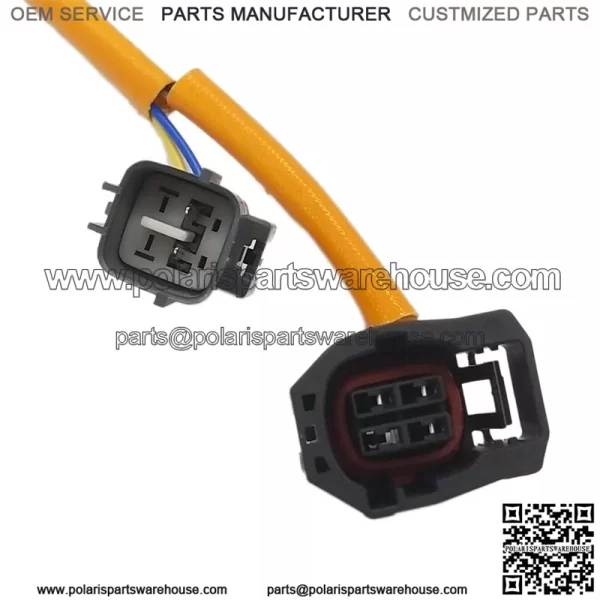 Oxygen sensor (front)  LFH1-18-8G1   AIUSLNYC810??? for Mazda 6/05 model Dual plug - Image 4