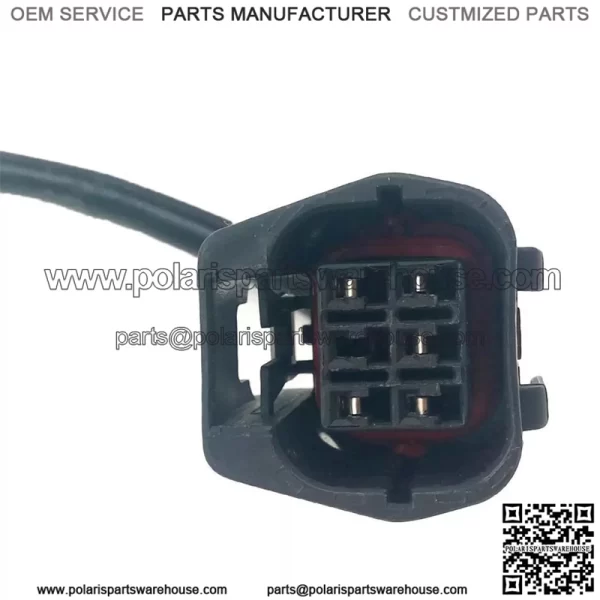 Oxygen sensor (front)  L509-18-8G1    for Mazda Ruiyi 2.5L - Image 4