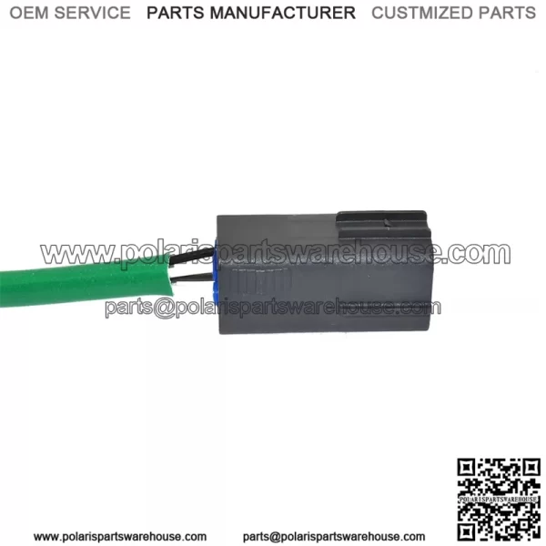 Oxygen sensor (rear)  L541-18-861    for Mazda 10 Ma3 2.0L - Image 4