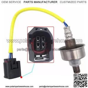 Oxygen sensor (front)  LFN1-18-8G1    for Mazda MX5