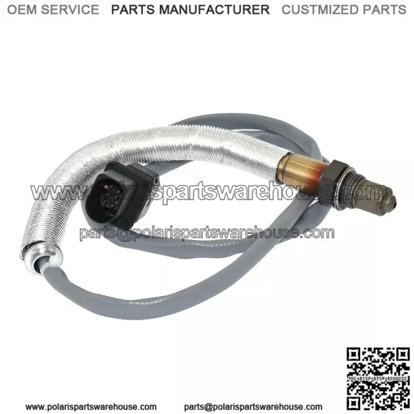 Oxygen Sensor (Rear Left) 11787557758 for BMW X5 2008 3.0L - Image 3