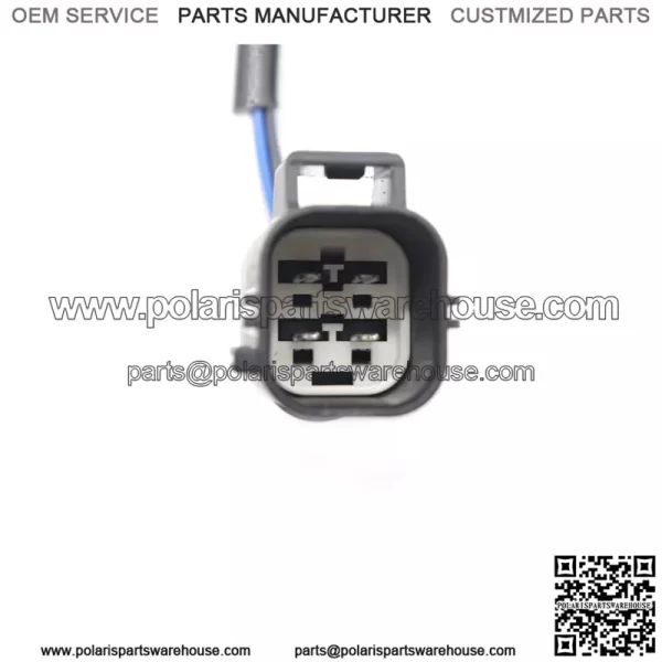Oxygen sensor (front) 30651723 for Volvo S40 2.4L - Image 3