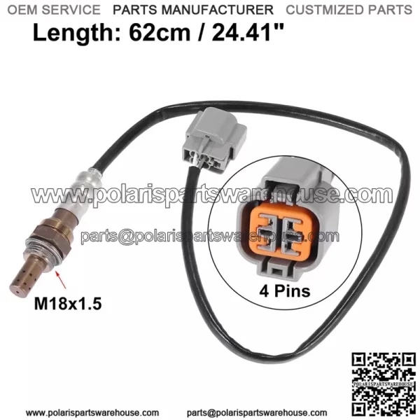 Oxygen sensor (rear)  39210-2G550    for Hyundai 10IX35 2.0L - Image 2