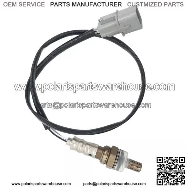 Oxygen sensor (rear right)  39210-37523    for Hyundai 05 Tucson 2.7L - Image 2