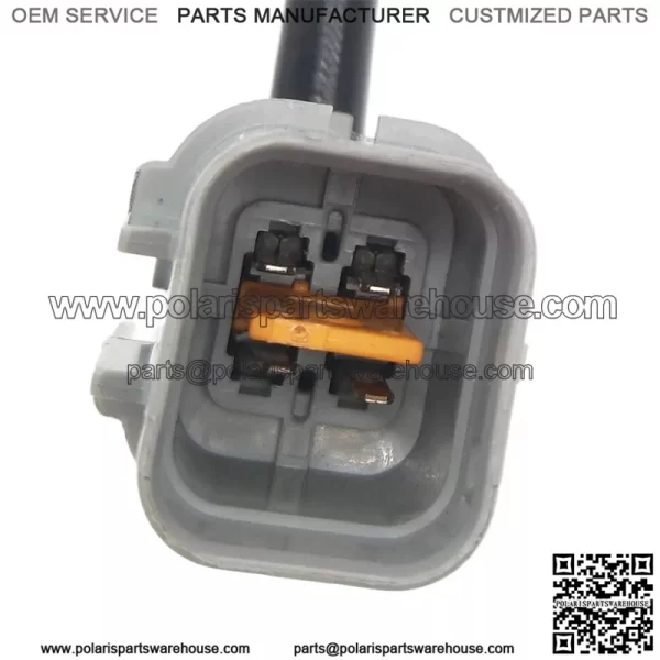 Oxygen sensor (rear right)  39210-37523    for Hyundai 05 Tucson 2.7L - Image 4