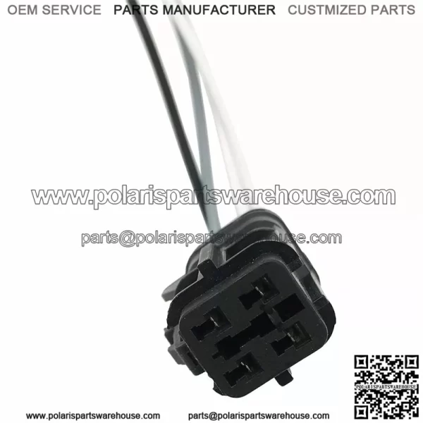 Oxygen sensor (rear)  39210-2G400    for Hyundai 09 Lingxiang 2.4L - Image 4