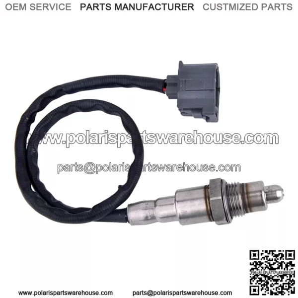 Oxygen sensor (rear) 0075426318  for Mercedes-Benz CLA 180 1.6T in 2013 - Image 3
