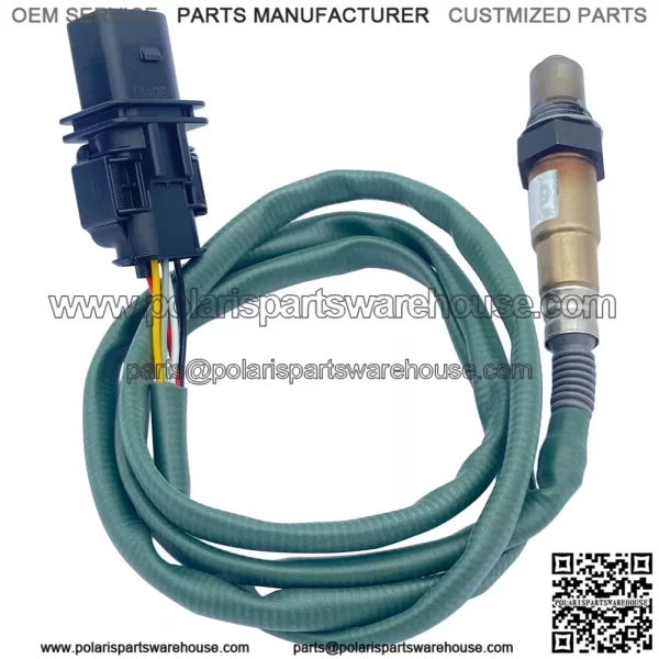 Oxygen sensor (front) 0035427118  for Mercedes-Benz C230 2.5L in 2006 - Image 3