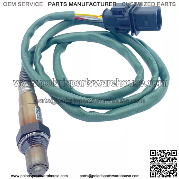 Oxygen sensor (front) 0035427118  for Mercedes-Benz C230 2.5L in 2006 - Image 4