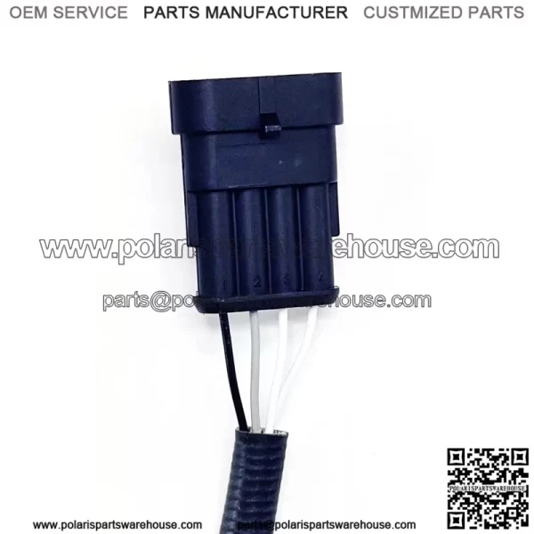 Oxygen sensor (rear) 46764207 forFiat - Image 2