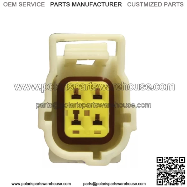 Oxygen sensor (front) 68090640AA forJeep Cherokee - Image 3