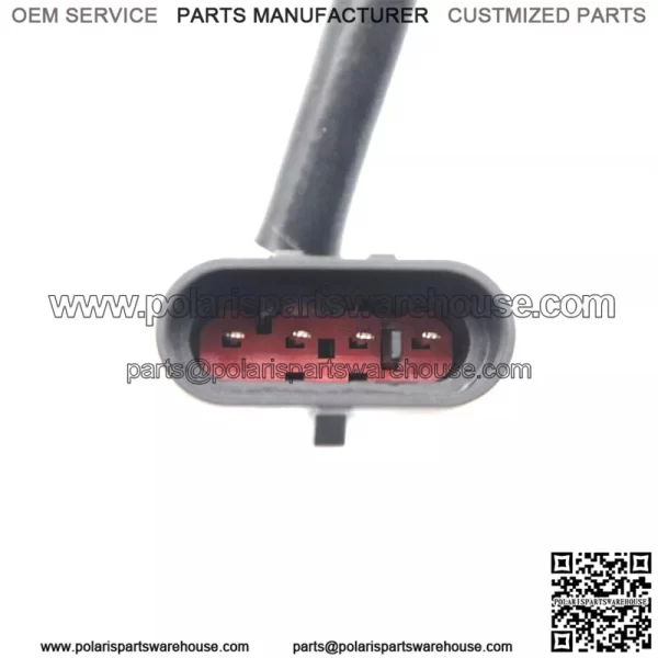 Oxygen sensor (rear) 0258005244 forFiat 1.5 long line - Image 2