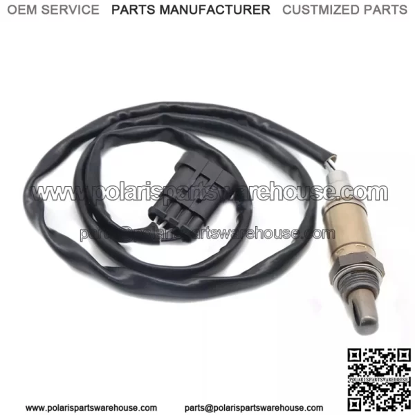 Oxygen sensor (rear) 0258005244 forFiat 1.5 long line - Image 4