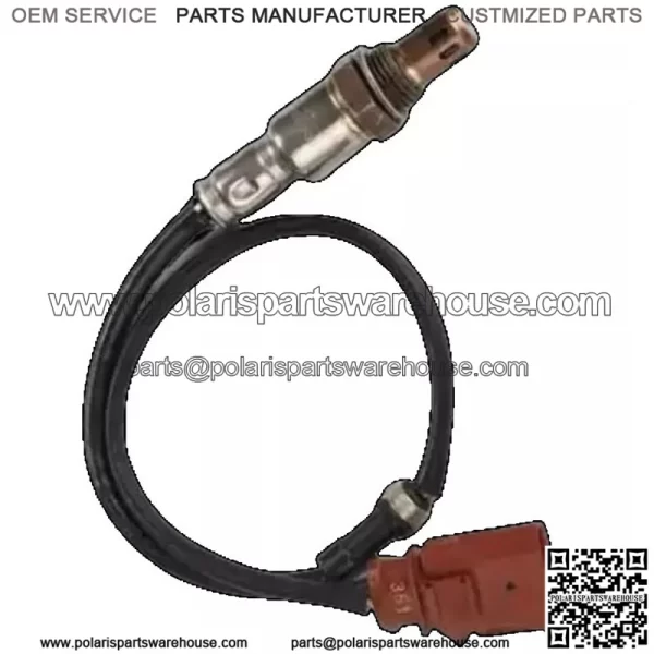 Oxygen sensor (front)  06A906262DH    for Volkswagen Sagitar Old Sagitar 1.6 - Image 2