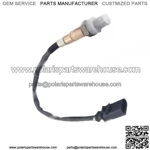 Oxygen sensor (rear)  03C906262L    for Volkswagen 2009 Golf 1.6L