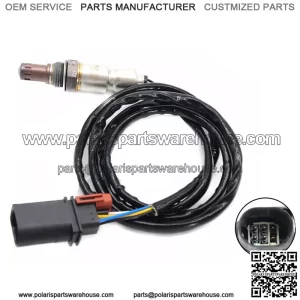 Oxygen sensor (front)  4L0906262L    for Audi 13Q7 3.0T