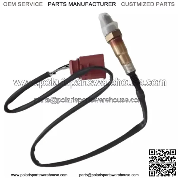 Oxygen sensor (rear)  06A906262AJ    for Volkswagen 06 Bora 1.8L - Image 2
