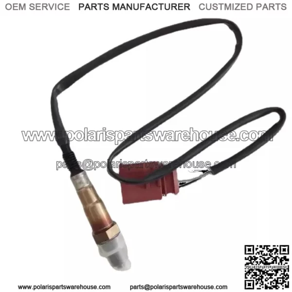 Oxygen sensor (rear)  06A906262AJ    for Volkswagen 06 Bora 1.8L - Image 3