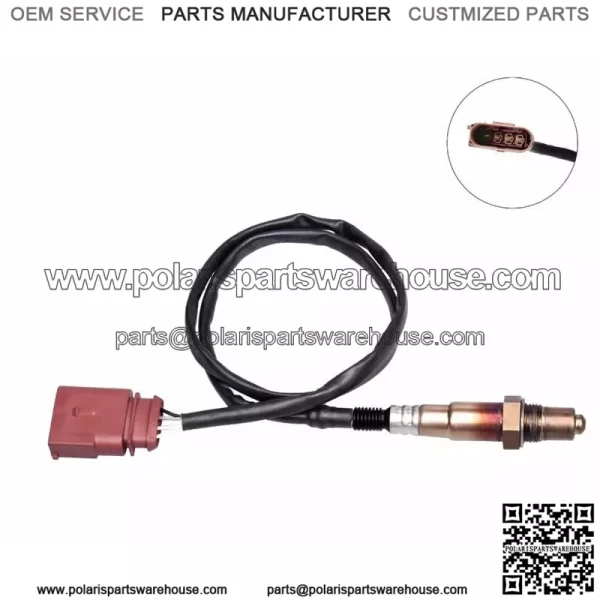 Oxygen sensor (rear)  06A906262BG    for Volkswagen 01 Beetle 1.6L