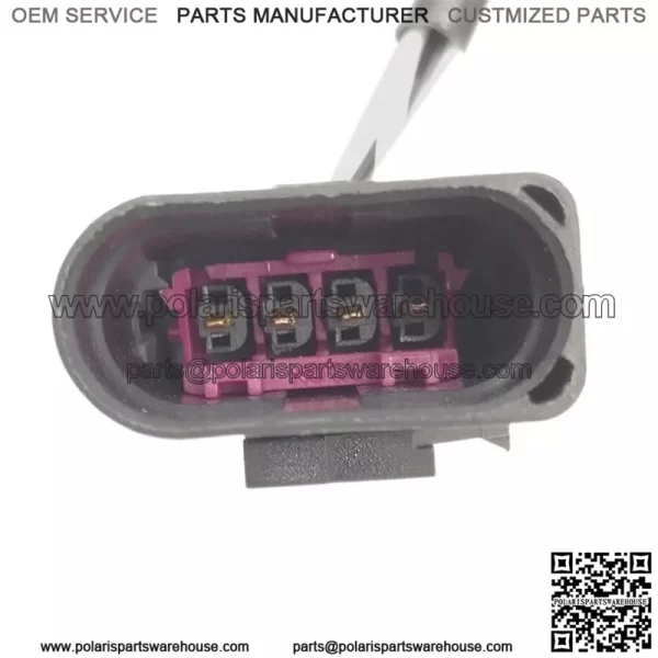 Oxygen sensor (rear)  06A906262BS    for Volkswagen 06 Sagitar 2.0L - Image 2