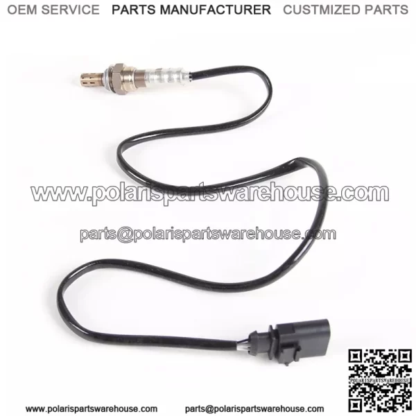Oxygen sensor (rear left)  06E906262H    for Volkswagen 13 Touareg 3.0T - Image 4