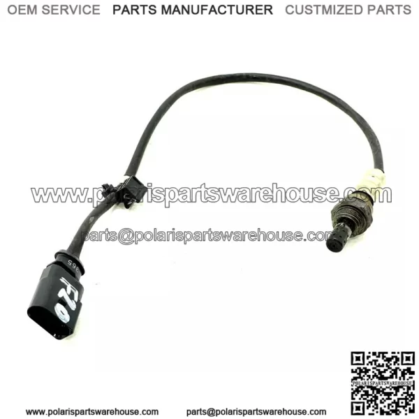 Oxygen sensor (rear left)  06E906265AA    for Audi 11A8 3.0T - Image 4