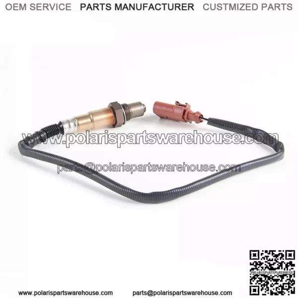 Oxygen sensor (rear right)  06E906265AB    for Audi 11A8 3.0T