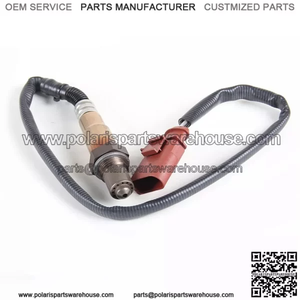 Oxygen sensor (rear right)  06E906265AB    for Audi 11A8 3.0T - Image 2