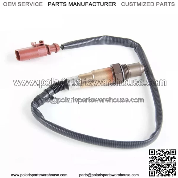 Oxygen sensor (rear right)  06E906265AB    for Audi 11A8 3.0T - Image 3