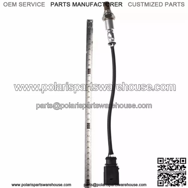 Oxygen sensor (rear)  06E906265AE    for Audi 12S5 3.0T - Image 4