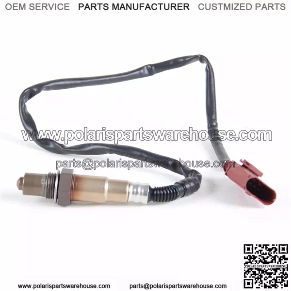 Oxygen sensor (rear right)  06E906265J    for Audi 07A8 3.2L - Image 2