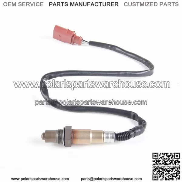 Oxygen sensor (rear right)  06E906265J    for Audi 07A8 3.2L - Image 3