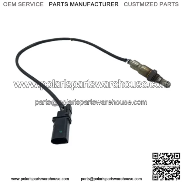 Oxygen sensor (rear left)  06E906265Q    for Audi 09S5 3.0T - Image 4